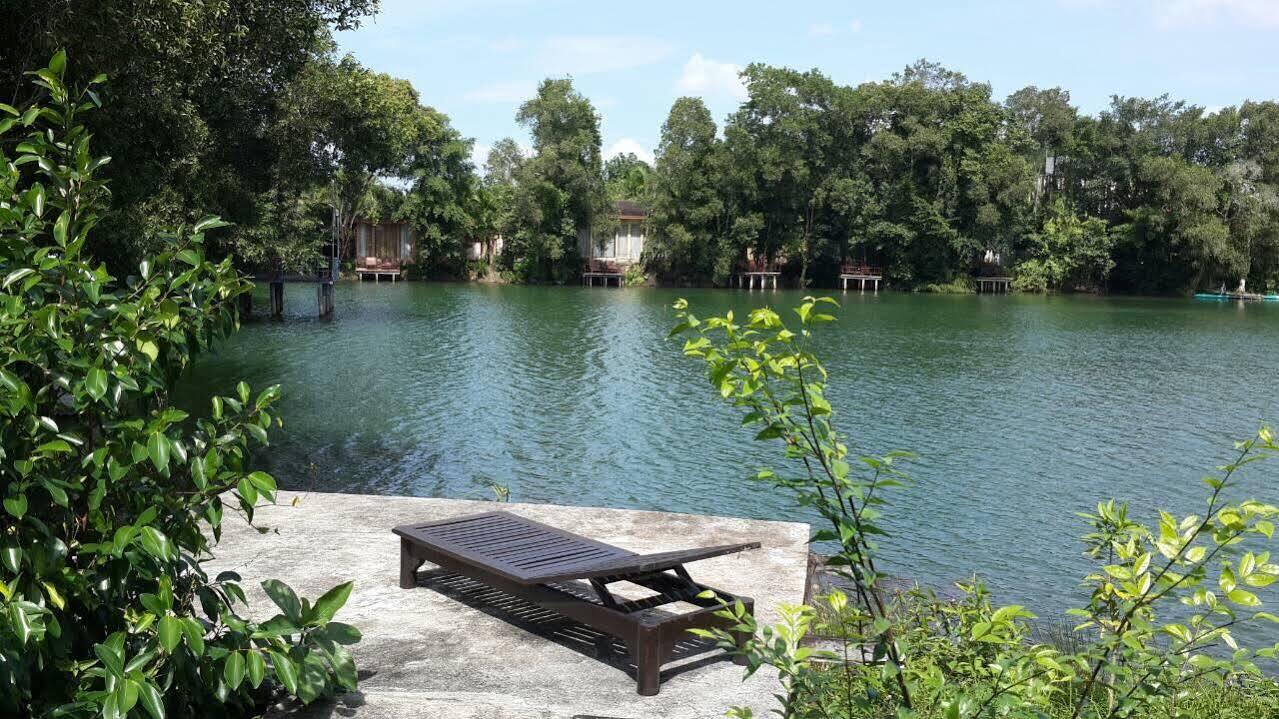 OYO 479 Water Jade Natural Resort Thai Mueang Exterior foto